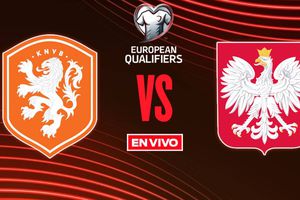Países Bajos vs Polonia EN VIVO Eliminatorias UEFA Mundial 2026