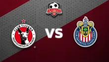 Tijuana vs Chivas: ¿Dónde y a qué hora ver la Jornada 6 del Apertura 2025?