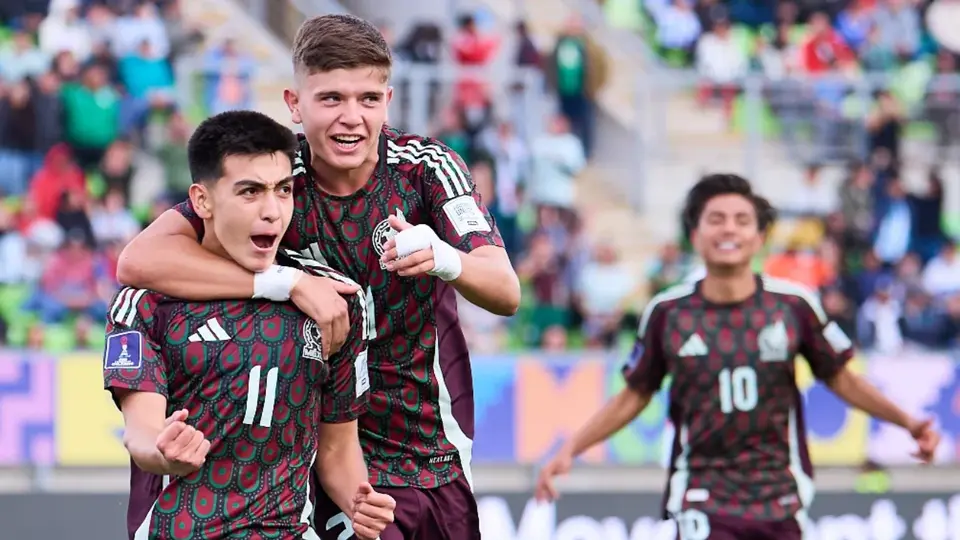 México vence Marruecos de la mano de Gilberto Mora y clasifica a los Octavos de Final en el Mundial Sub 20