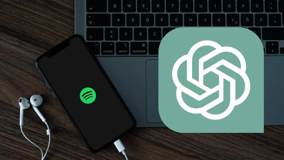 ChatGPT y Spotify se conectan para ofrecer música, podcast y listas personalizadas