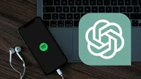 ChatGPT y Spotify se conectan para ofrecer música, podcast y listas personalizadas