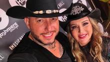 ¿Quién es Cibad Hernández?, el nuevo novio de Alicia Villarreal