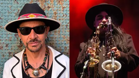 Roco estalla contra viuda de Sax: “Una demanda no existe, todo son mentiras”