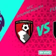 Bournemouth vs Fulham EN VIVO Premier League Jornada 7