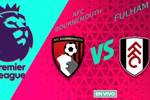 Bournemouth vs Fulham EN VIVO Premier League Jornada 7