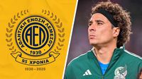 AEL Limassol, nuevo equipo de Memo Ochoa: Todo lo que deber saber sobre el club de Chipre