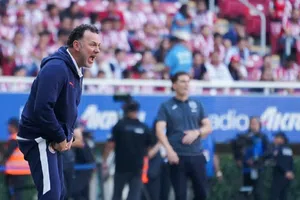 Gabriel Milito se mantiene firme en Chivas: “No renuncio por nada del mundo”