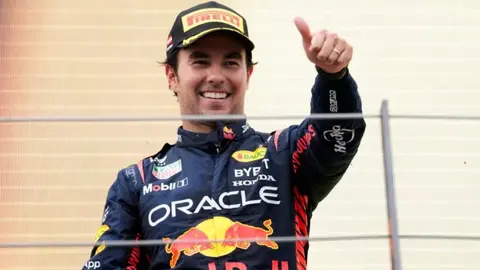 Checo Pérez "volverá" a Ferrari 13 años después de su salida del Cavallino