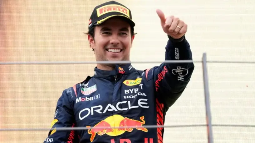 Checo Pérez "volverá" a Ferrari 13 años después de su salida del Cavallino
