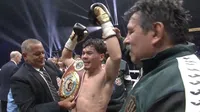 ¡Una dinamita de boxeo! Chispa Medina vence a Yoshiki Takei y le quitó el invicto en Japón