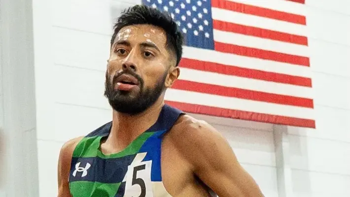 Eduardo Herrera pone a México en alto: histórico podio en la Diamond League de Lausana