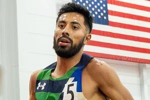 Eduardo Herrera pone a México en alto: histórico podio en la Diamond League de Lausana