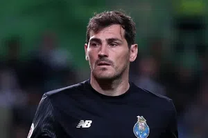Iker Casillas pide a la afición no ver partidos de manera ilegal
