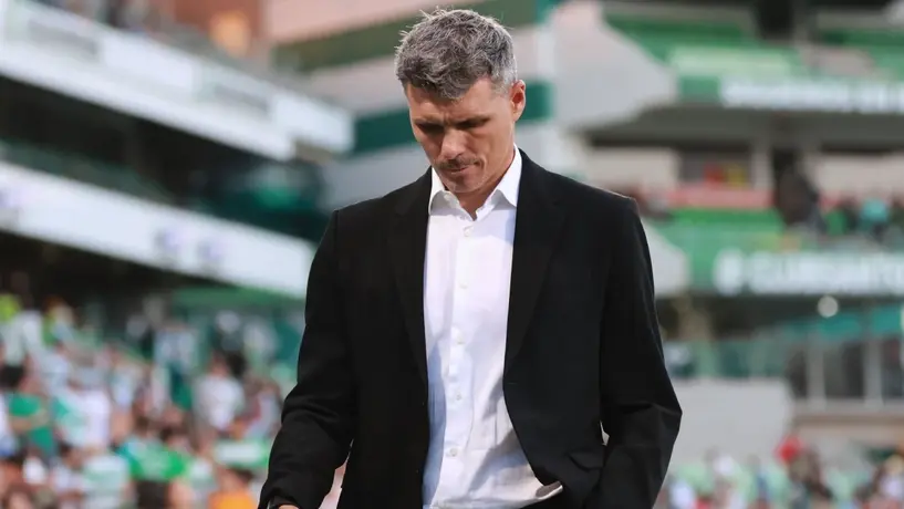 ¡Extraña la Liga MX! Tano Ortiz 'sufre' las condiciones del futbol en Chile