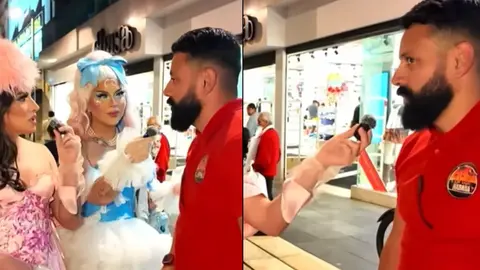 “Odio México”: joven sirio se vuelve viral y pierde su trabajo en CDMX por sus declaraciones