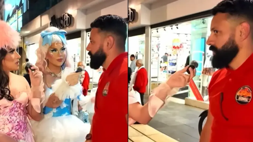 “Odio México”: joven sirio se vuelve viral y pierde su trabajo en CDMX por sus declaraciones