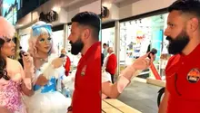 “Odio México”: joven sirio se vuelve viral y pierde su trabajo en CDMX por sus declaraciones