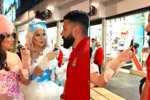 “Odio México”: joven sirio se vuelve viral y pierde su trabajo en CDMX por sus declaraciones