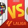 Levante vs Real Madrid EN VIVO LaLiga Jornada 6