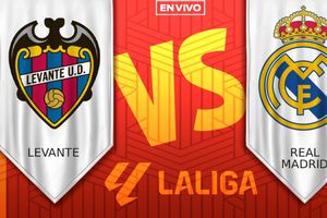 Levante vs Real Madrid EN VIVO LaLiga Jornada 6