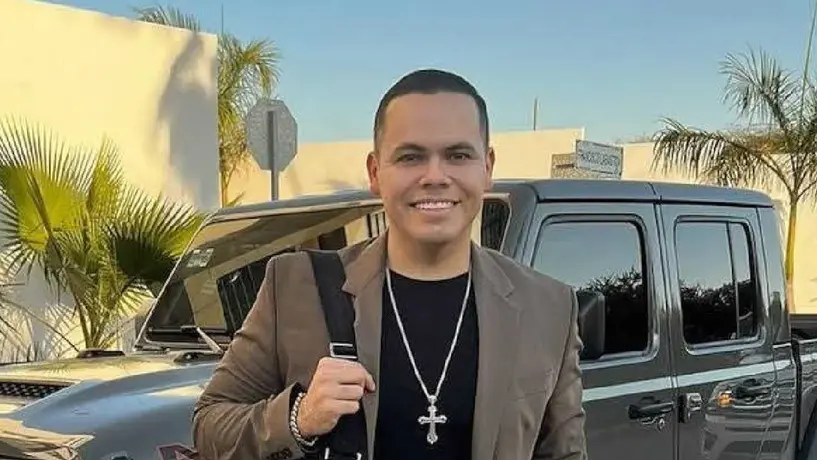 Ejecutan a Ernesto Barajas, vocalista del grupo Enigma Norteño