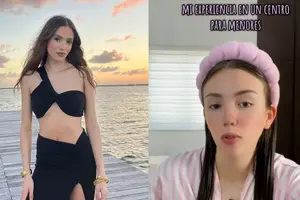 Marianne Gonzaga narra su experiencia en reclusión tras ataque a Valentina Gilabert