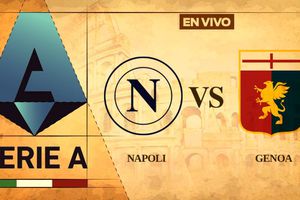Napoli vs Genoa EN VIVO Serie A Jornada 6