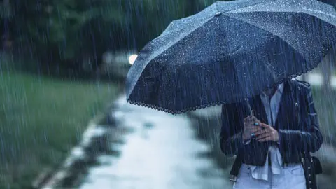 Activan Alerta Amarilla en CDMX por tormentas y granizo este 15 de septiembre