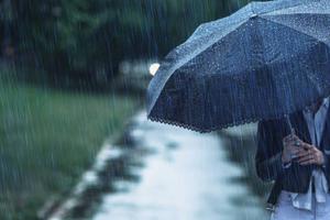 Activan Alerta Amarilla en CDMX por tormentas y granizo este 15 de septiembre
