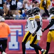 Steelers vence a domicilio a Patriots de la mano de Rodgers y la defensiva