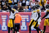 Steelers vence a domicilio a Patriots de la mano de Rodgers y la defensiva