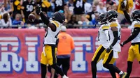 Steelers vence a domicilio a Patriots de la mano de Rodgers y la defensiva