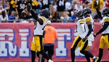 Steelers vence a domicilio a Patriots de la mano de Rodgers y la defensiva