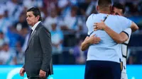 Luis Fernando Tena y Guatemala en problemas previo al partido ante Surinam