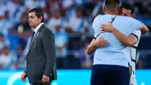 Luis Fernando Tena y Guatemala en problemas previo al partido ante Surinam