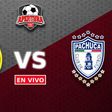América vs Pachuca EN VIVO Liga MX Apertura 2025 Jornada 7