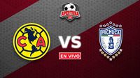 América vs Pachuca EN VIVO Liga MX Apertura 2025 Jornada 7