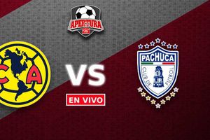 América vs Pachuca EN VIVO Liga MX Apertura 2025 Jornada 7