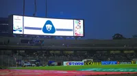 Pumas vs Chivas sufre retraso tras fuertes lluvias en Ciudad Universitaria