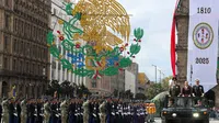 Así se vivió el Desfile Militar 2025 en el 215 aniversario de la Independencia / FOTOS