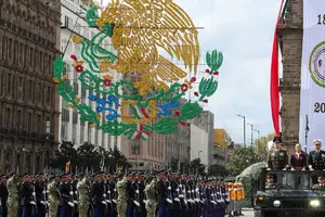 Así se vivió el Desfile Militar 2025 en el 215 aniversario de la Independencia / FOTOS