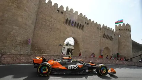 Fórmula 1: ¿Qué necesita McLaren para ser campeón de constructores en el GP de Azerbaiyán?