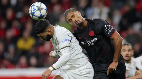 ¡Siguen sin ganar! Bayer Leverkusen empata ante el PSV