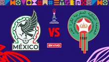 México vs Marruecos: ¿Cuándo y por dónde ver el partido del Mundial Sub 20?