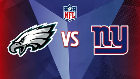 Philadelphia Eagles vs New York Giants: ¿Dónde ver la Semana 6 de la NFL?