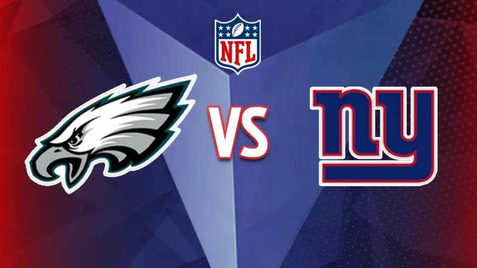 Philadelphia Eagles vs New York Giants: ¿Dónde ver la Semana 6 de la NFL?