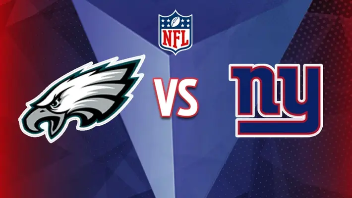 Philadelphia Eagles vs New York Giants: ¿Dónde ver la Semana 6 de la NFL?