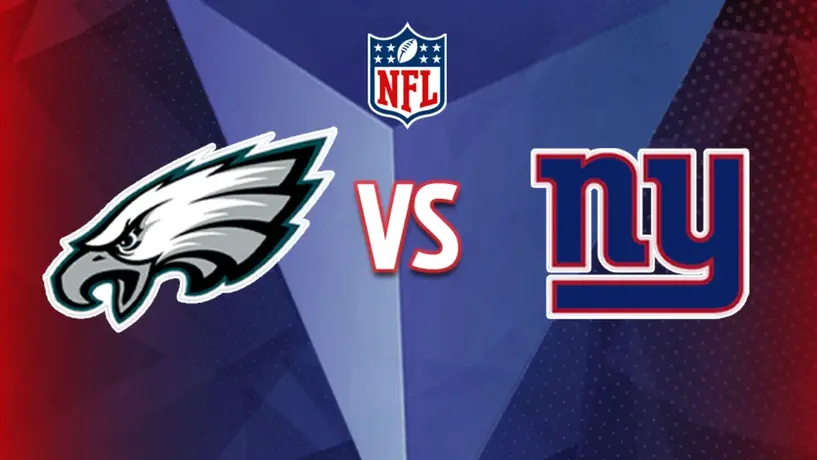 Philadelphia Eagles vs New York Giants: ¿Dónde ver la Semana 6 de la NFL?