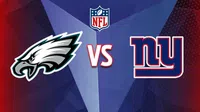 Philadelphia Eagles vs New York Giants: ¿Dónde ver la Semana 6 de la NFL?
