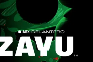 Zayu, la mascota que tendrá México para el Mundial 2026